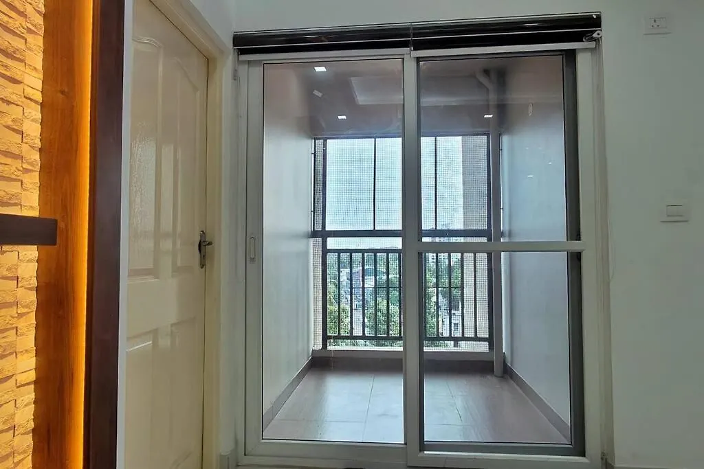 2 Bedroom River View Apartment In Aluva, Near Cochin Airport Alwaye