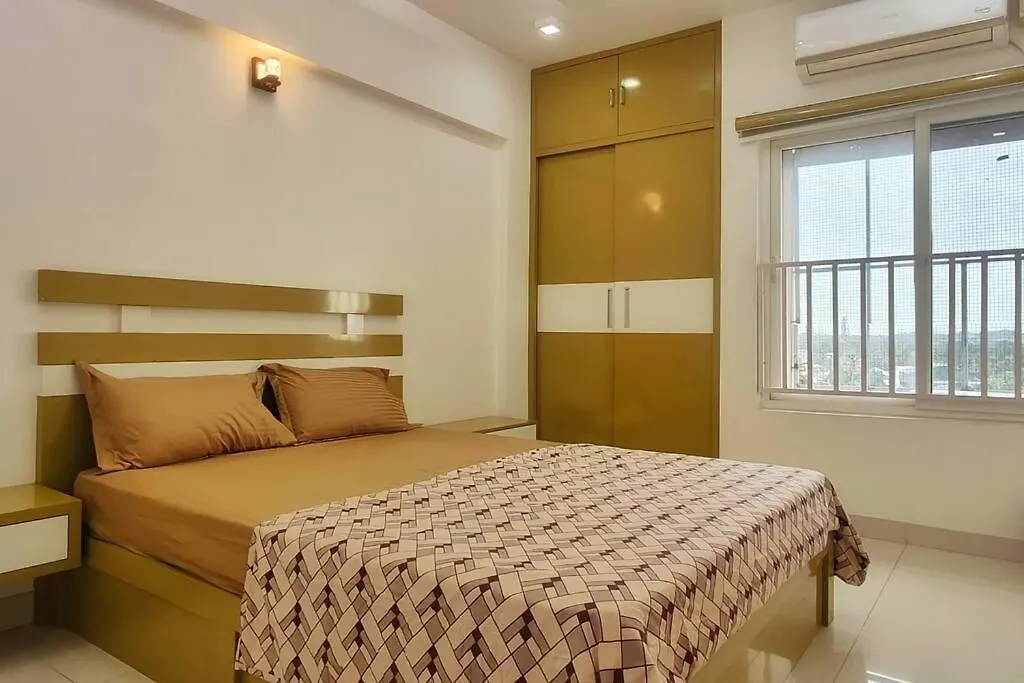 2 Bedroom River View Apartment In Aluva, Near Cochin Airport Alwaye